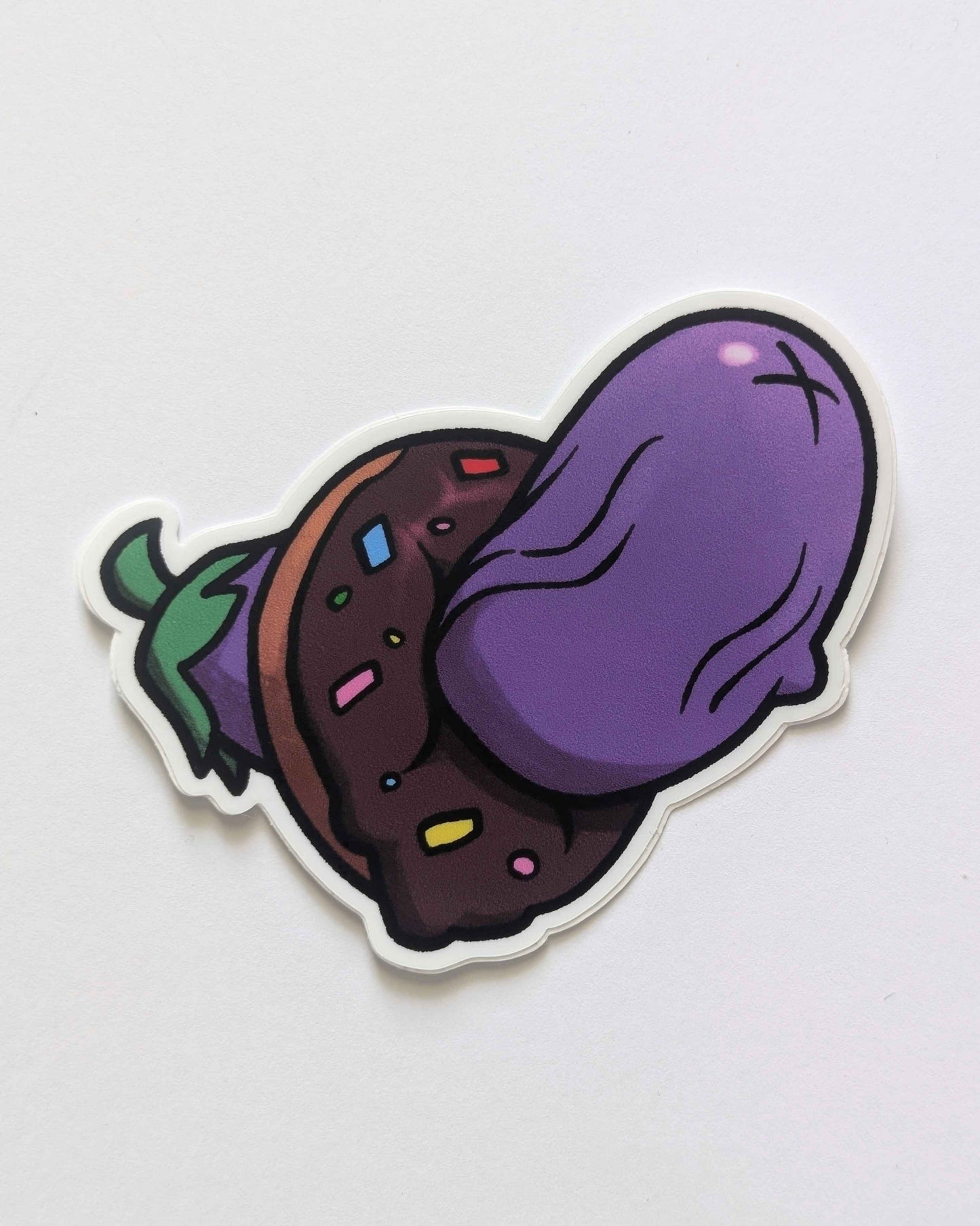 NSFW Beat Banger Stickers