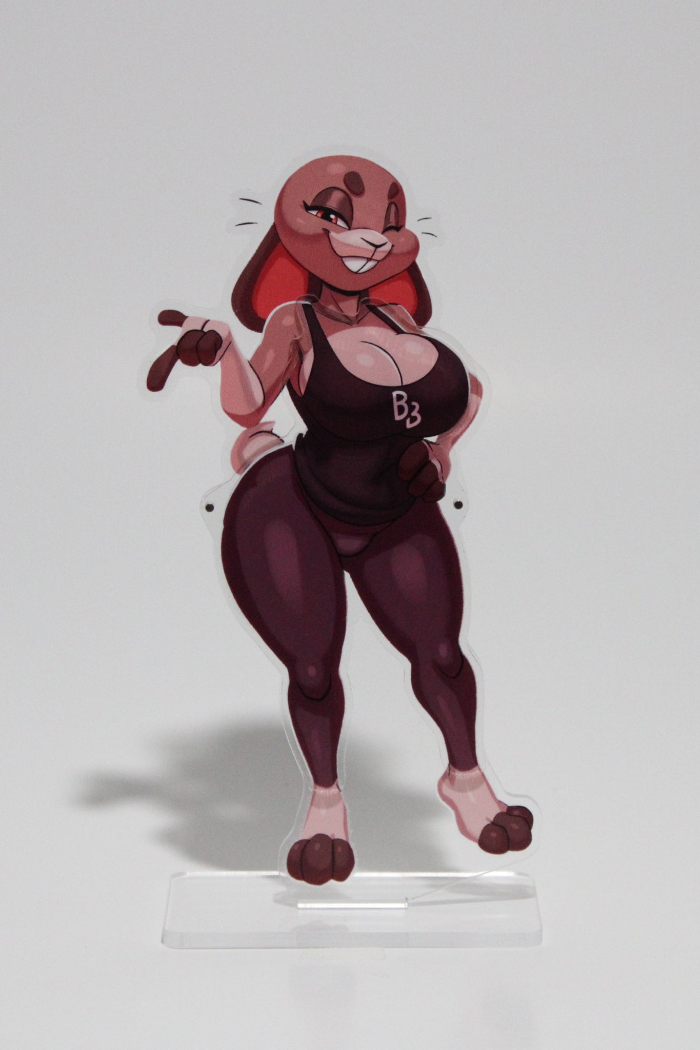 Claire Standee