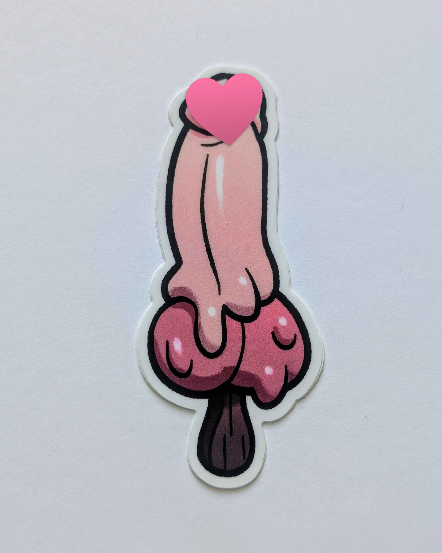 NSFW Beat Banger Stickers
