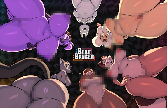 Beat Banger 3rd Anniversary Print (11×17)