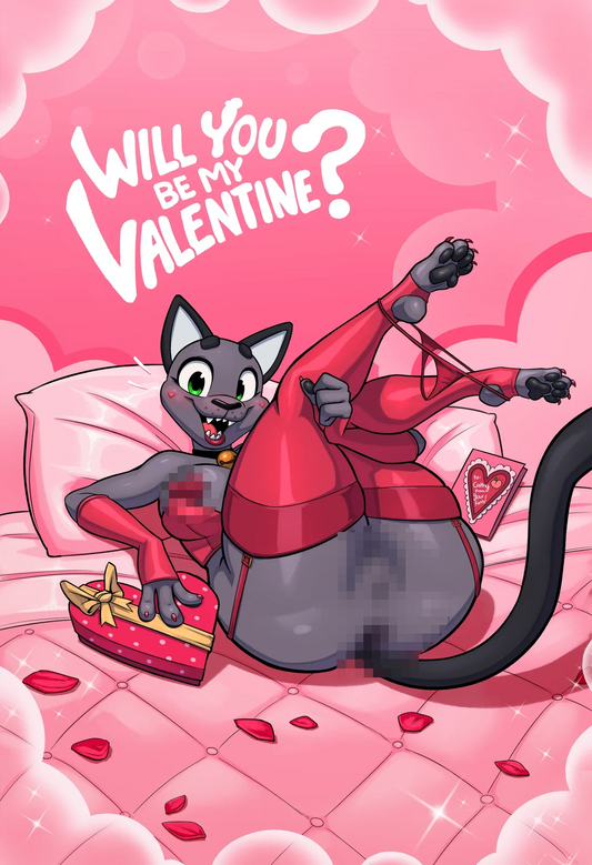 Cathy Valentine's Print (13×19)
